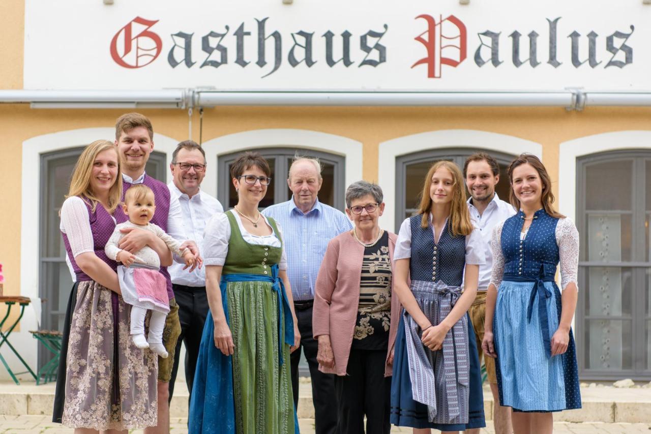 فندق نويشتات أن در دوناوفي  Gasthaus Paulus المظهر الخارجي الصورة