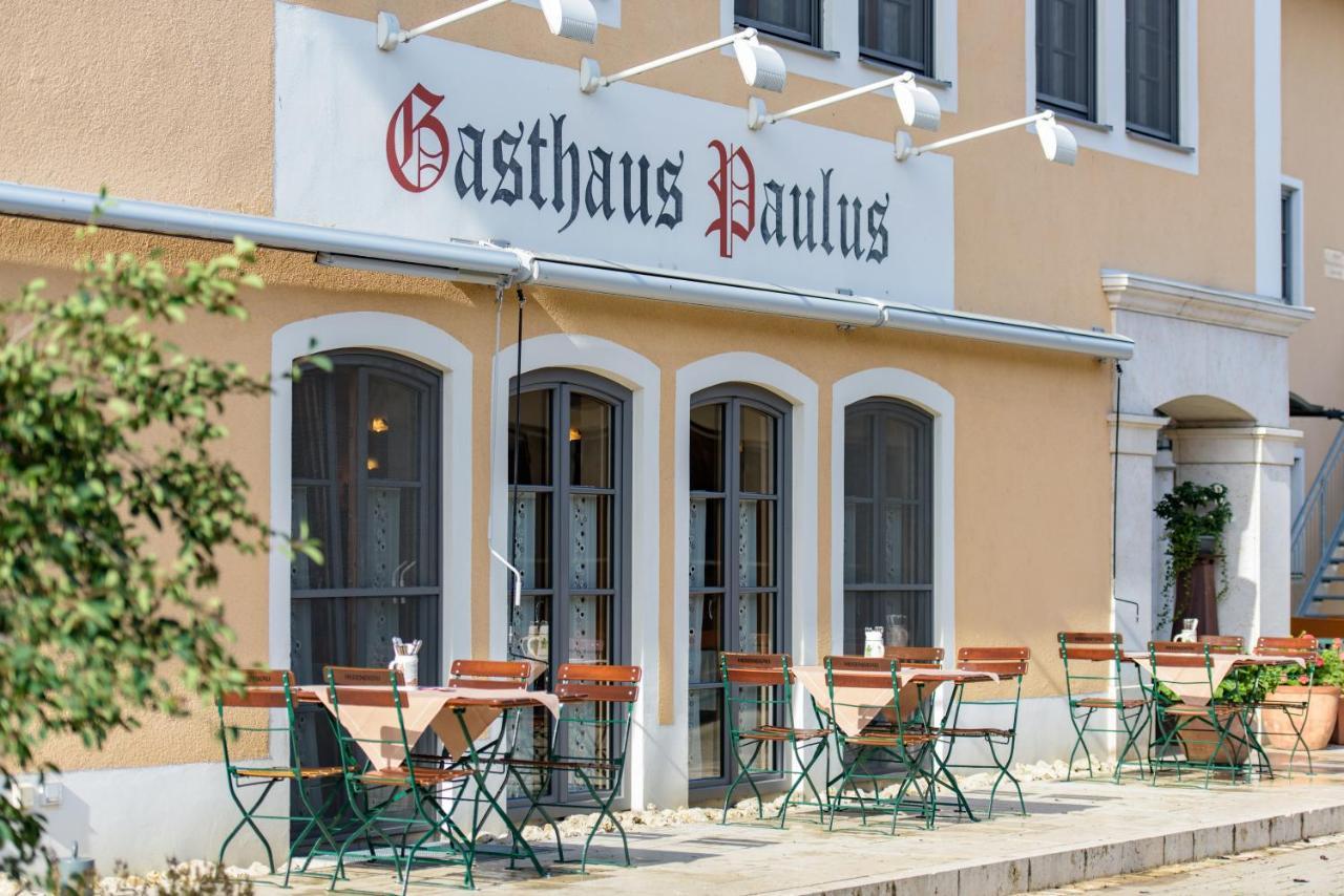 فندق نويشتات أن در دوناوفي  Gasthaus Paulus المظهر الخارجي الصورة